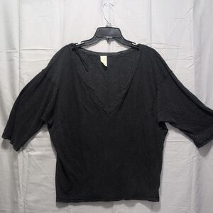 Free People We The Free "Head In The Clouds" Shirt